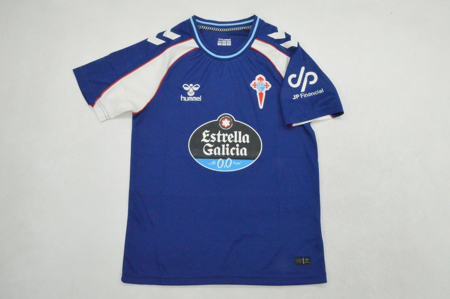 AAA Quality Celta 26/27 Away Dark Blue Soccer Jersey